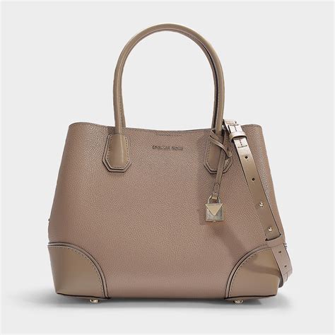 michael kors mercer tote luggage|michael kors mercer gallery tote.